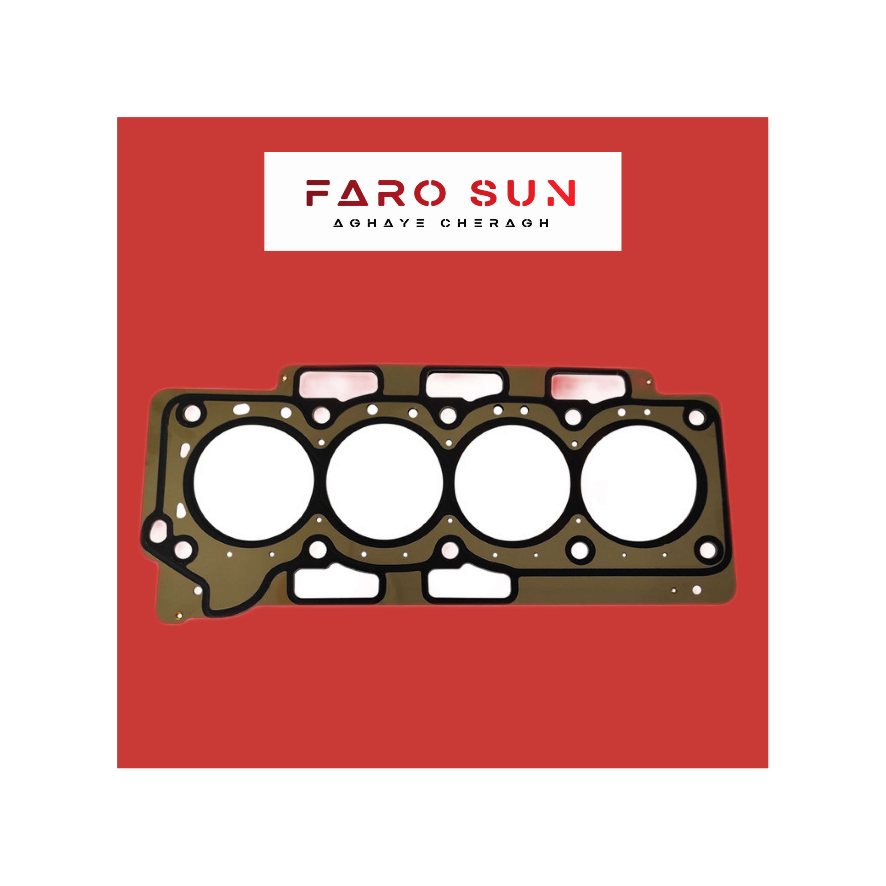 واشر سرسیلندر 530/550/x33 و Tiggo 5 اورجینال شرکتی Chery با کد فنی: 484J-1003080BA